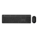 ASUS CW100 KEYBOARD+MOUSE/BK (90XB0700-BKM050)